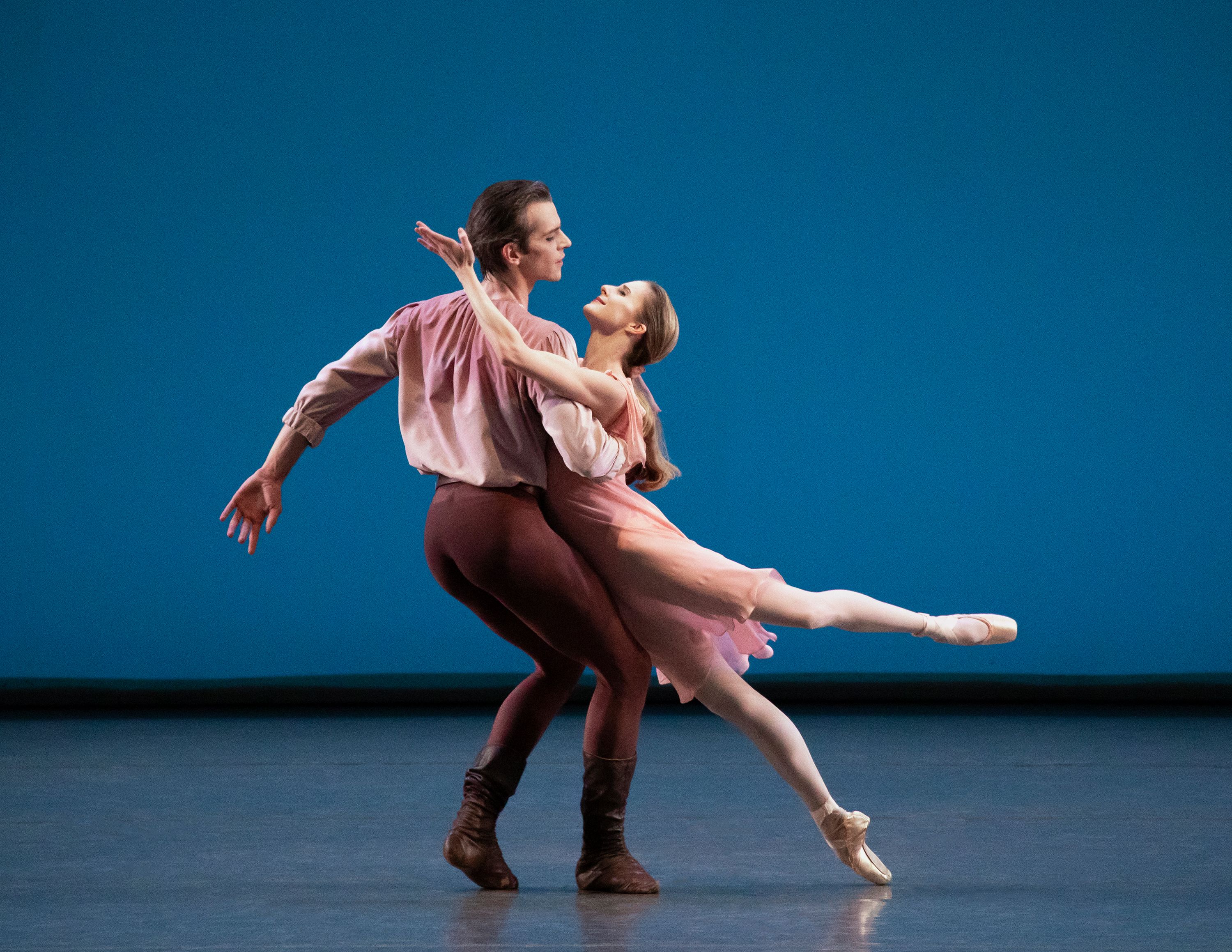 5 Questions with... Russell Janzen New York City Ballet